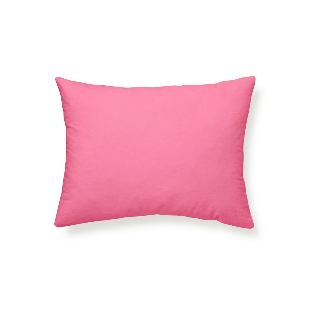 Ga chun - Bộ 4 món Ga Gối & Vỏ Chăn Hồng