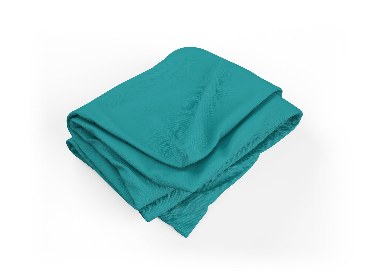 Bộ Ga Gối Vỏ Chăn Xanh Biển