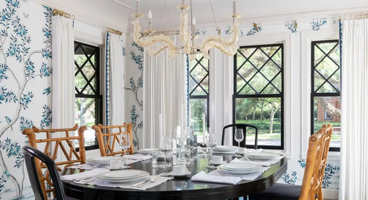 Chinoiserie Là Gì? Lịch Sử Và Họa Tiết Đặc Trưng Của Phong Cách Này