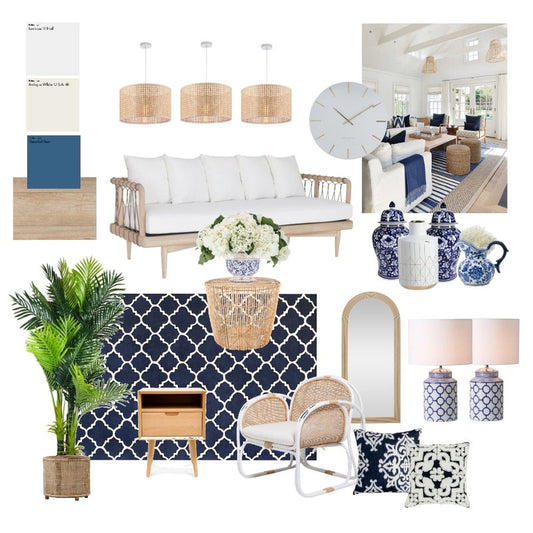 Cách Sử Dụng Mood Board Trong Trang Trí Nội Thất