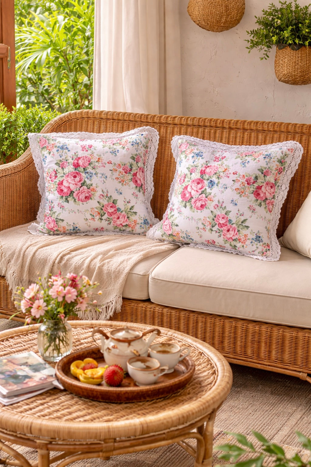 7 Cách Phối Vỏ Gối Trang Trí Cho Ghế Sofa Đẹp Như Nhà Mẫu