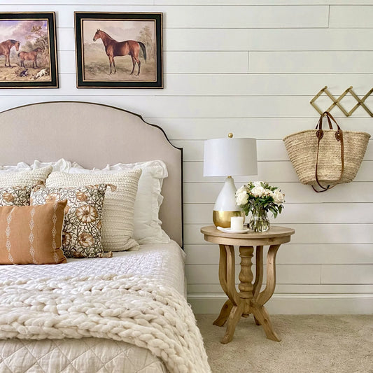 Bảng mầu cho phong cách thiết kế nội thất  Farmhouse (Farmhouse Style) phần 2