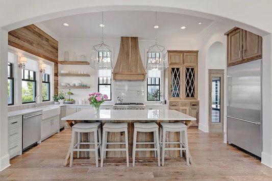 Bảng mầu cho phong cách thiết kế nội thất  Farmhouse (Farmhouse Style) phần 3