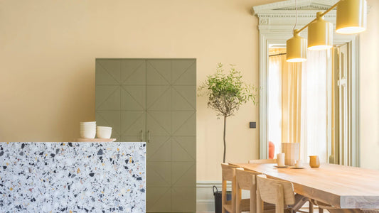 Phong thiết kế nội thất Tối giản (Minimalist Style)
