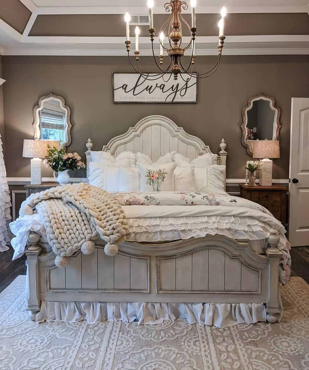 Bảng mầu cho phong cách thiết kế nội thất  Farmhouse (Farmhouse Style)