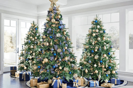 Xu Hướng Trang Trí Cây Thông Noel Năm 2024