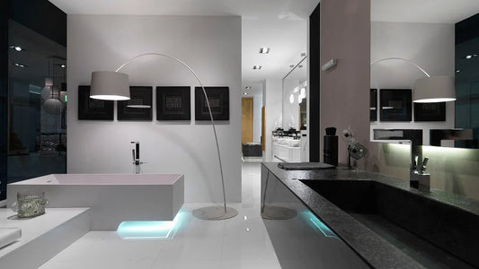Phong cách thiết kế nội thất High-Tech (High-Tech Style)