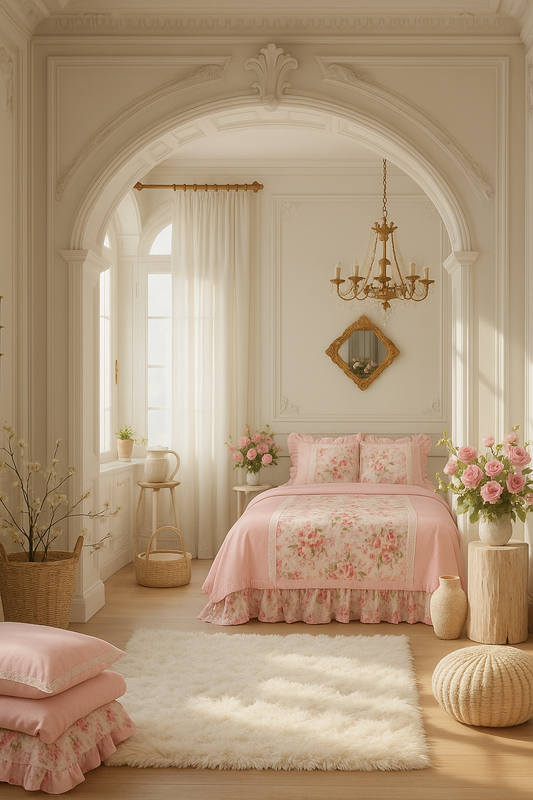 Bí Quyết Xử Lý Nhanh Các Vết Bẩn Trên Chăn Ga – Giữ Vải Đẹp Lâu, Không Cần Giặt Cả Bộ