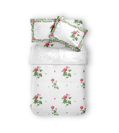 Valance sheet - Botanical Rose