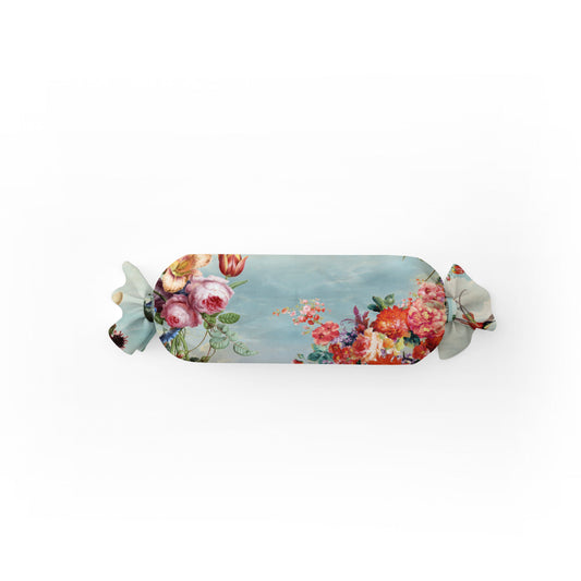 Vỏ Gối Ôm - Hoa Hồng Venice – La Vie en Rose Decor